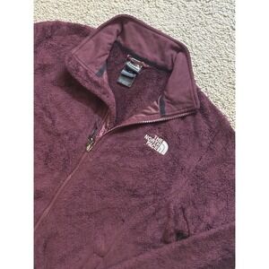Women's The North Face Full Zip Jacket - Medium